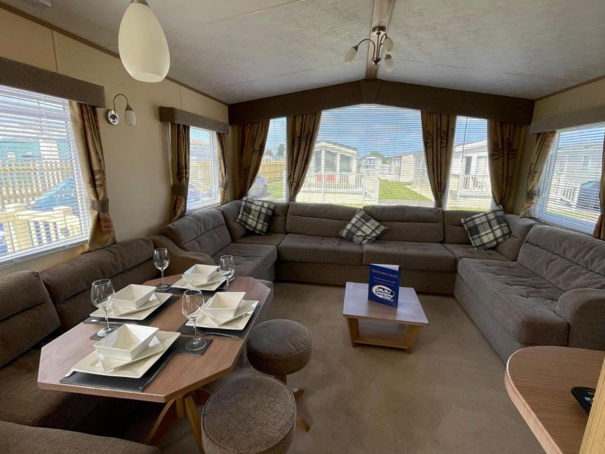 Golden Palm Resort - Appleby - Coastal Caravan Breaks แชเปิลเซนต์เลนเนิร์ดส์ ภายนอก รูปภาพ